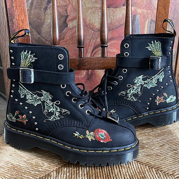 Doc. Martens Shoes - Vintage Doc.Martens. Never worn.  Purchased in London.